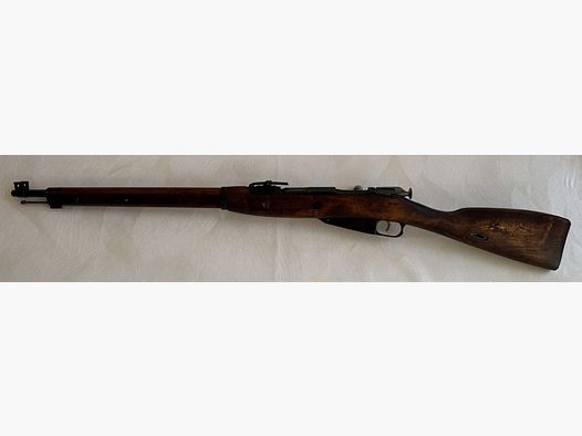 M27 Finnish Mosin Nagant – caliber 7.62x54R