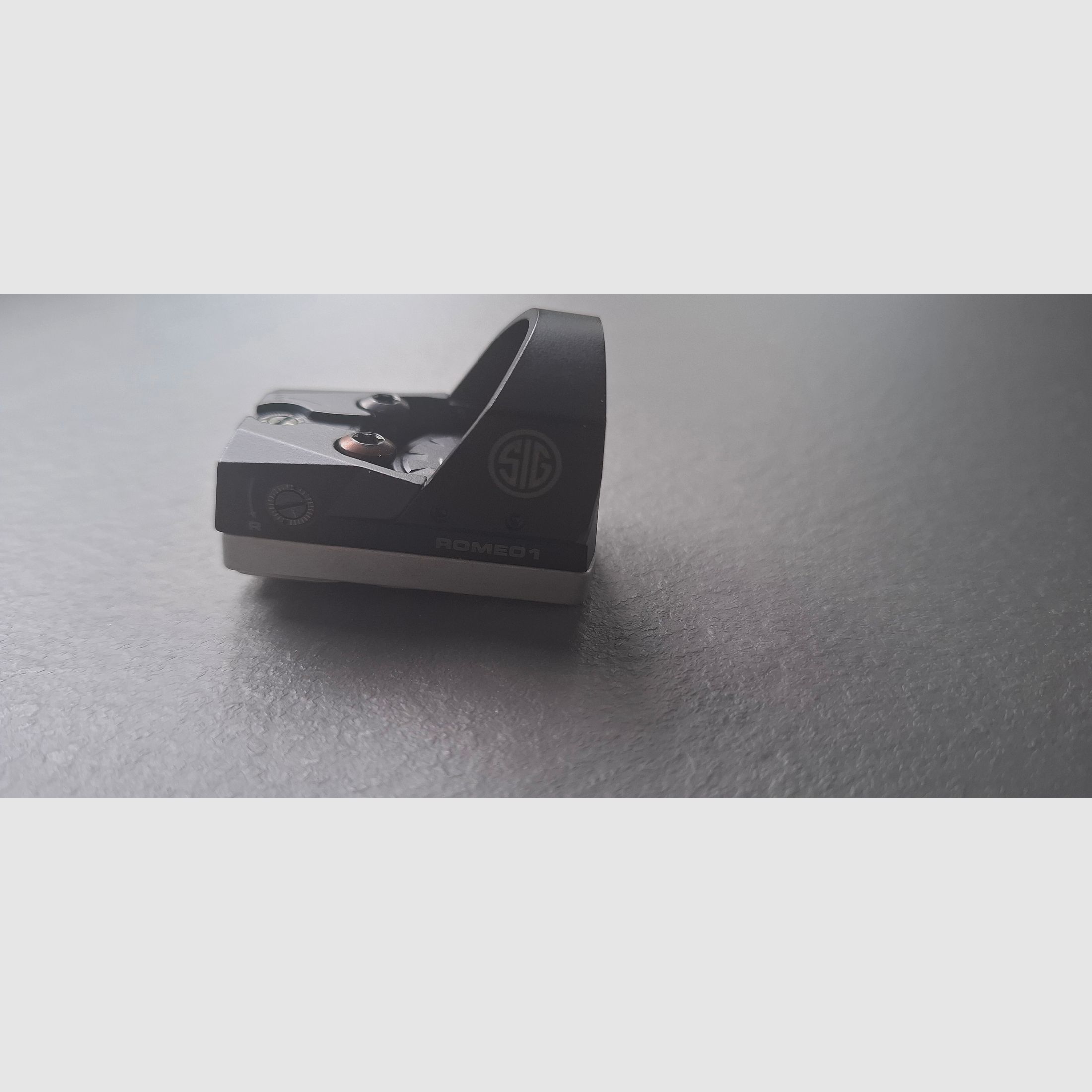 Sig Sauer ROMEO 1 inkl. Adapter für P226 / P220 X-Serie, X-Short, X-Five, X-Six