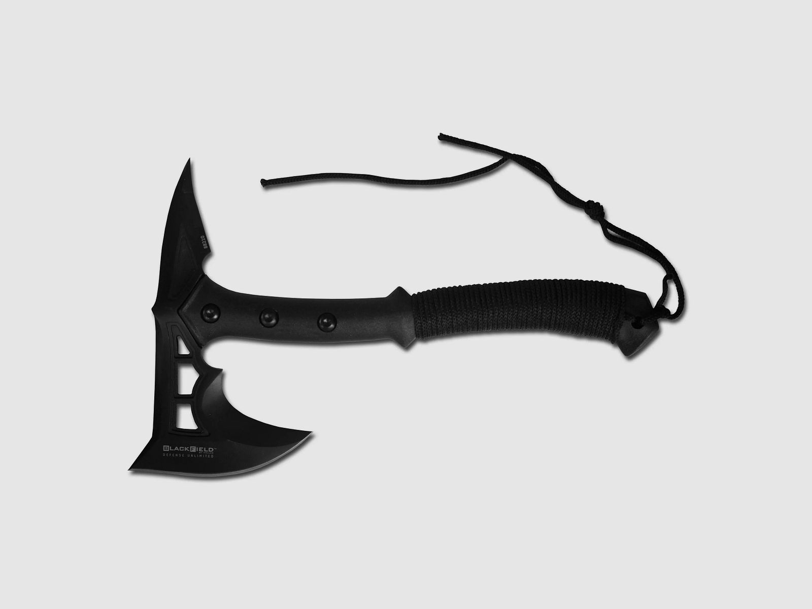 BlackField Tactical Axt BlackField schwarz