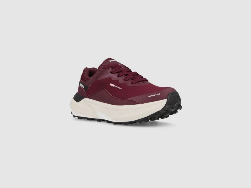 Paredes Trekking-Schuhe Damen Lezaun Bordeaux, Bild 7 von 11