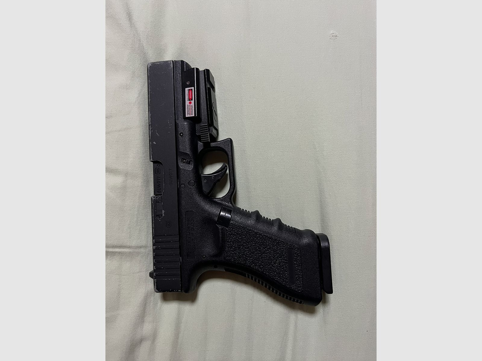 Glock 17 4.5mm BB