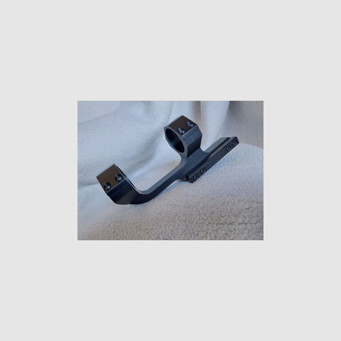 Montage NEU cantilever mount Aufkipp Blockmontage Picatinny 30mm Ringe