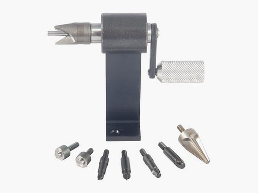 LYMAN Kit de mantenimiento de vainas