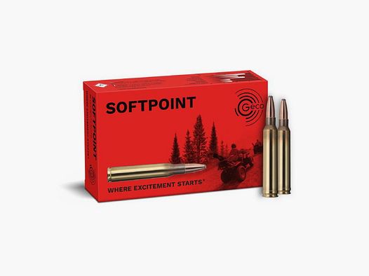 Geco .300 Win. Mag. Softpoint 11g/170gr