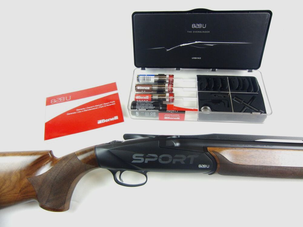 Benelli	 Benelli 828 U Sport Flinte