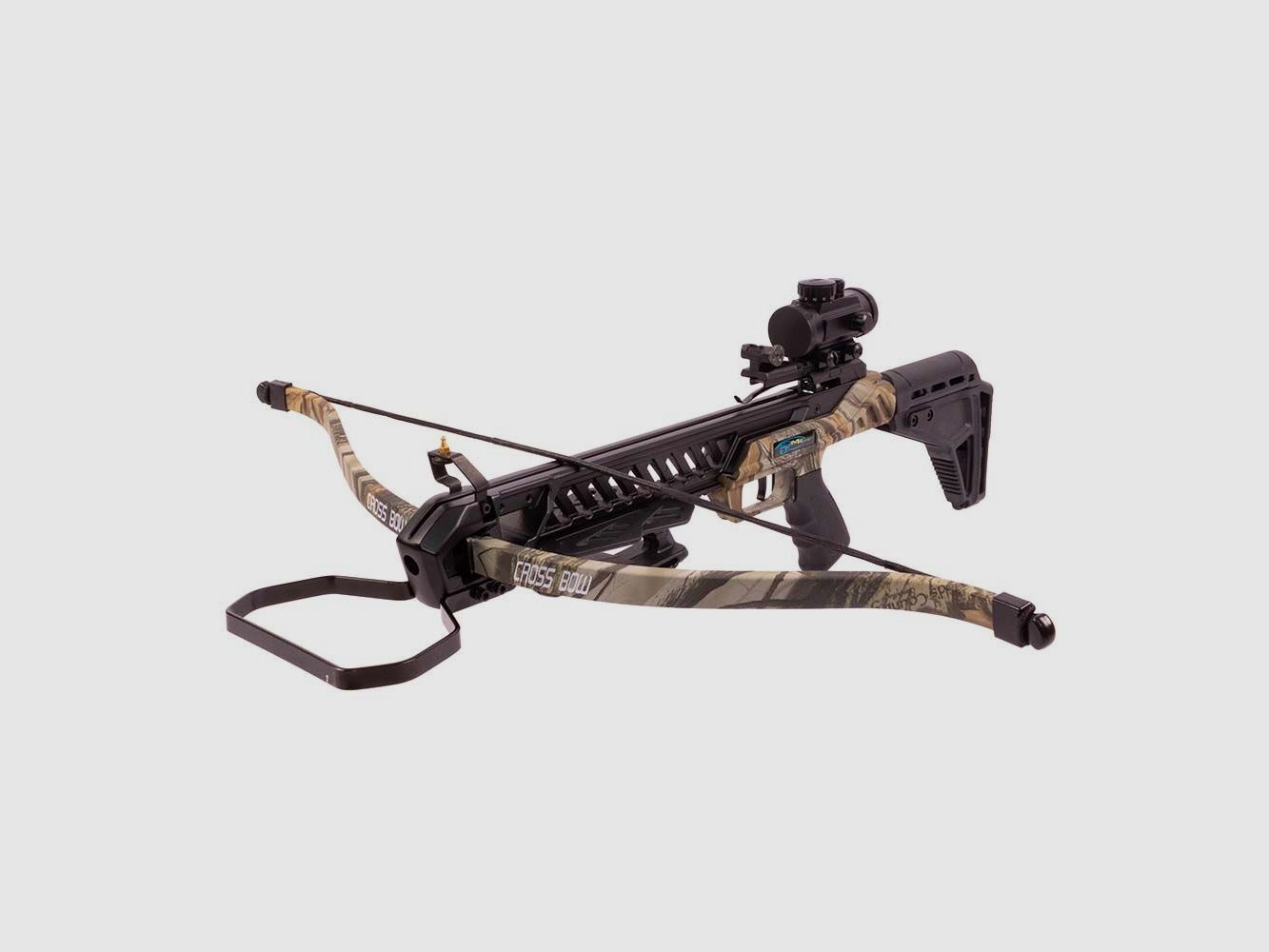 Man Kung Hound XB27 GODC Recurve Armbrust 175 lbs Camo