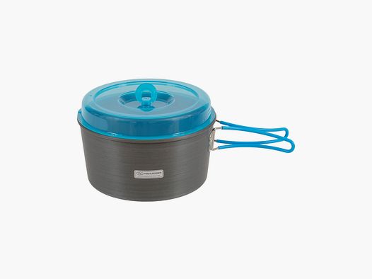 Highlander Camping Kochtopf 2,6l