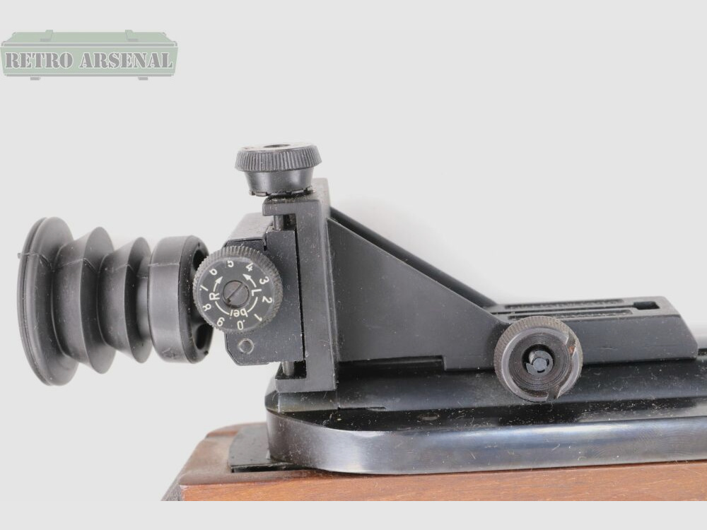 Feinwerkbau Mod. 300 S