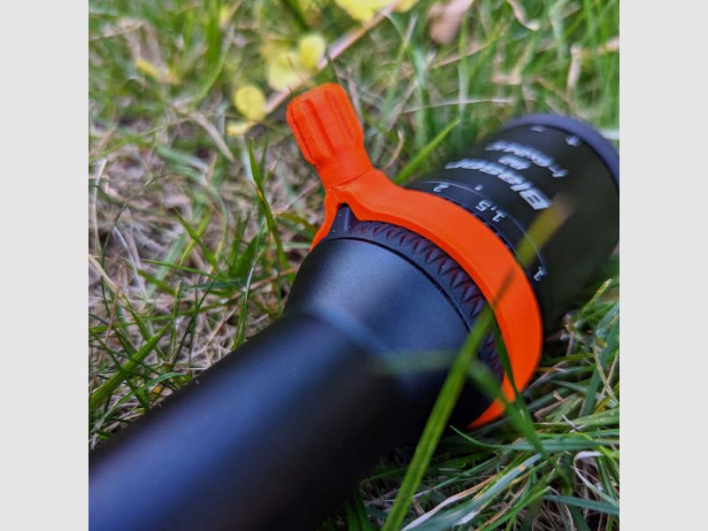 Für Blaser B1: Schnellverstellhebel für Vergrößerungseinstellung