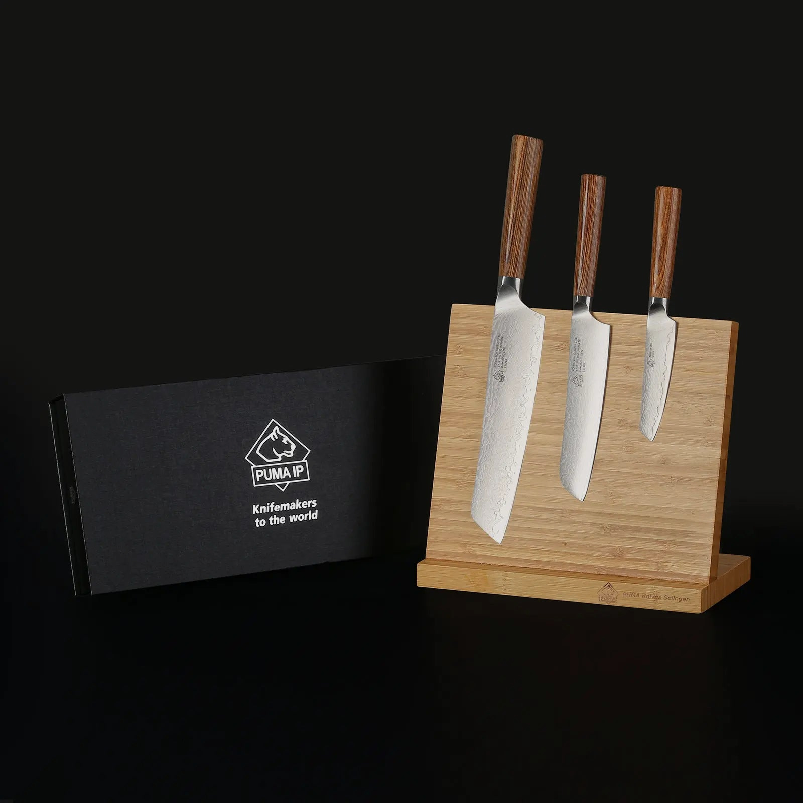 Ensemble PUMA IP de 3 : ensemble de chef et d'appariement