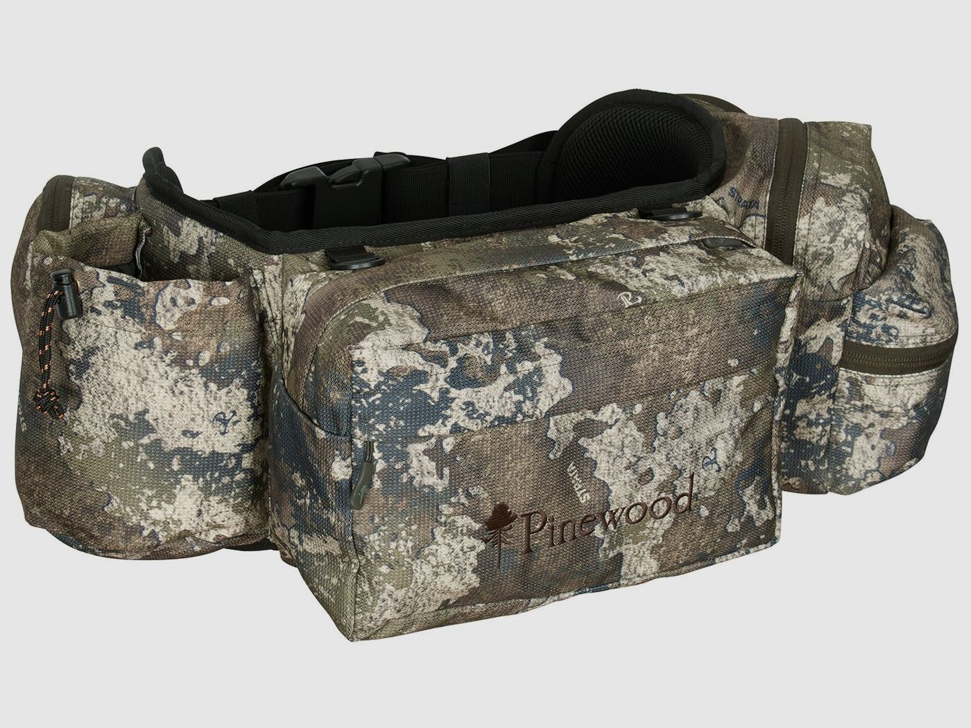 Pinewood Bauchtasche Ranger Strata Camouflage