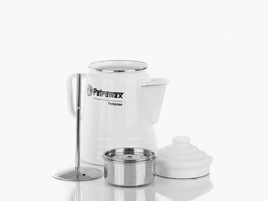 Petromax Tee und Kaffee Perkolator