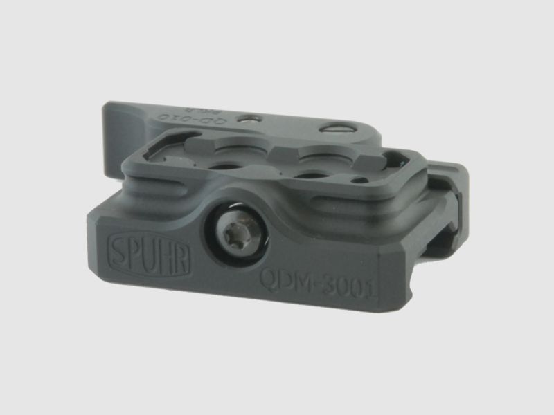 Montage Spuhr Trijicon MRO H 30 mm