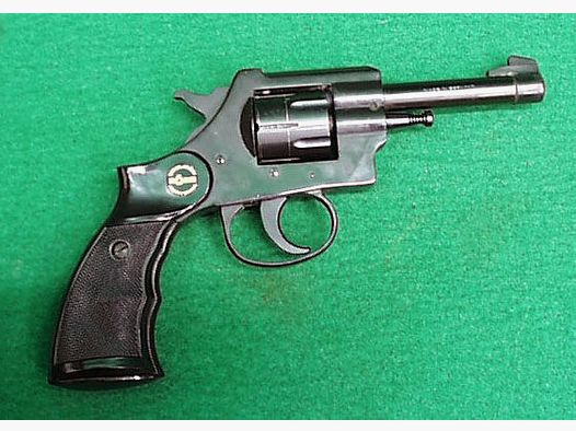 Revólver Röhm Mod. RG24