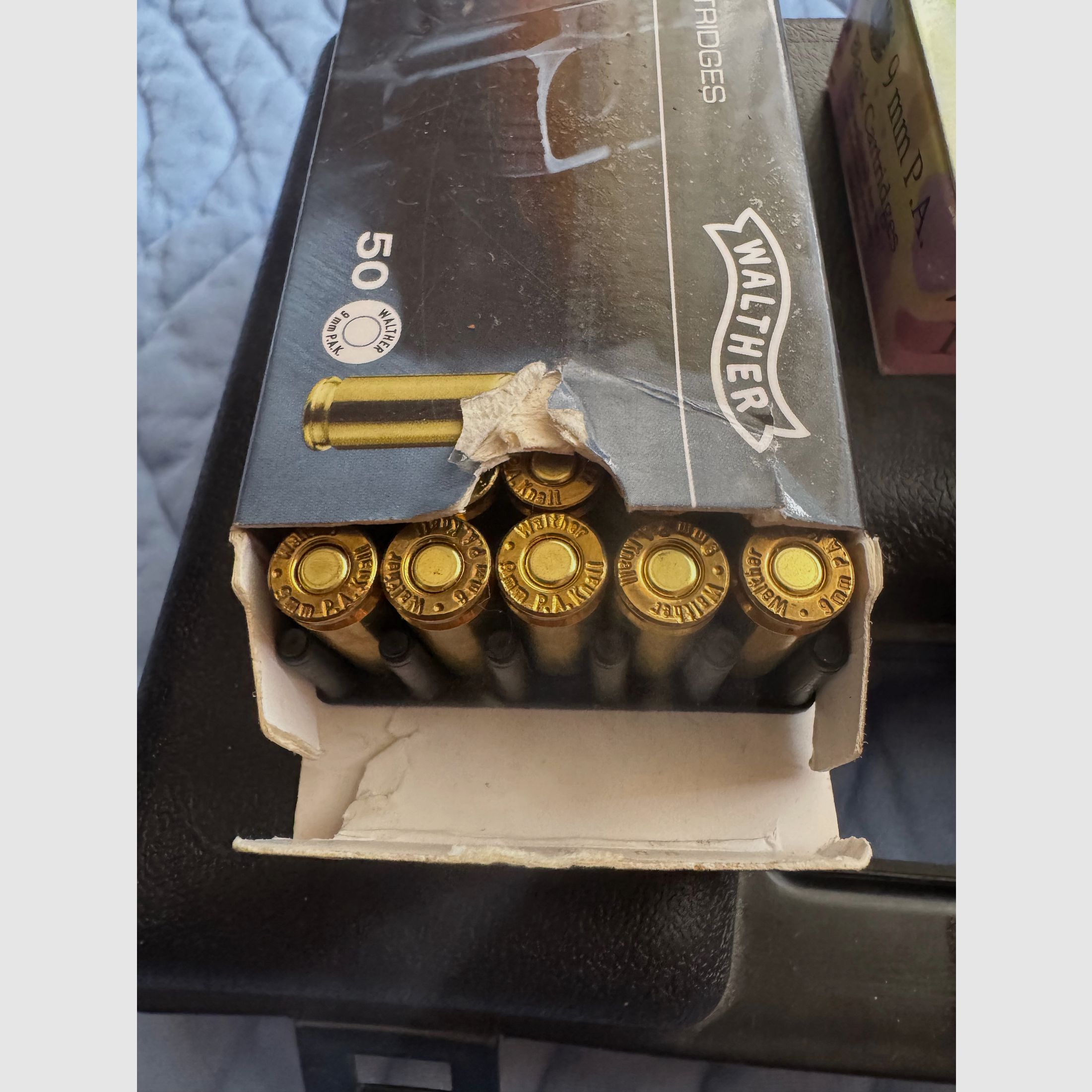 schrikkogelpistool