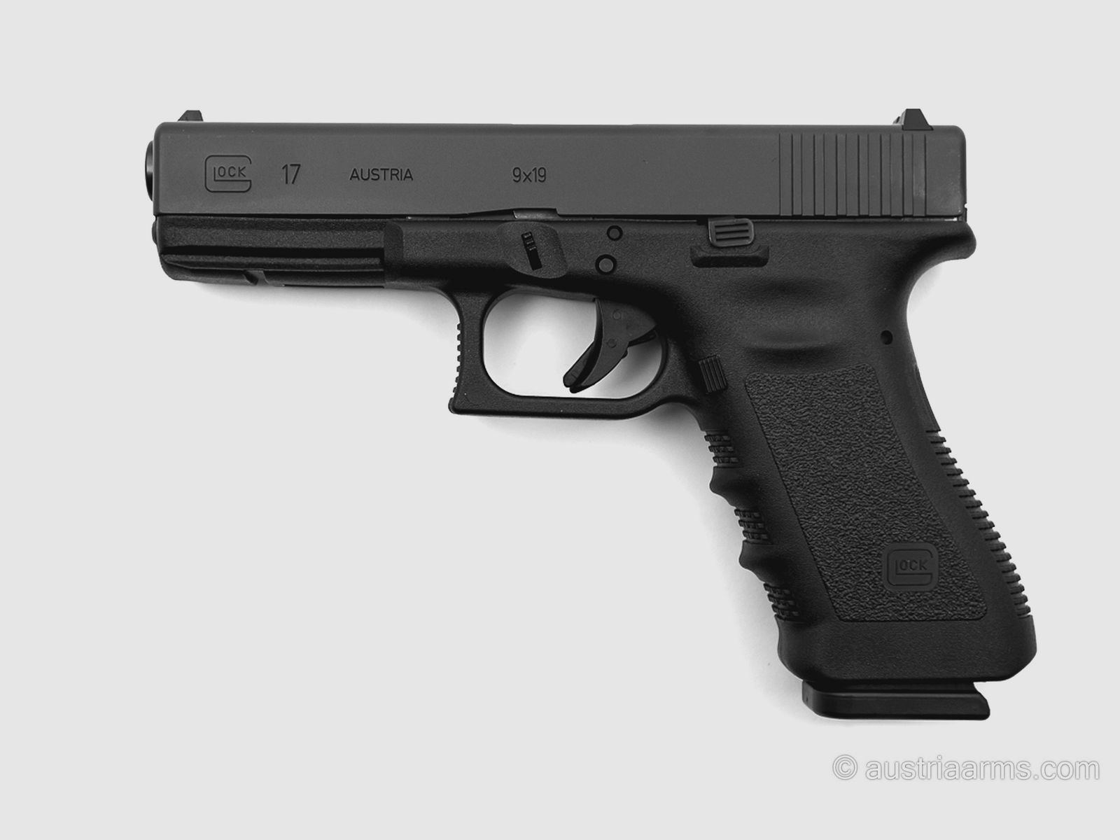 Glock 17 Gen3, 9 x 19 mm, Bild 1 von 2