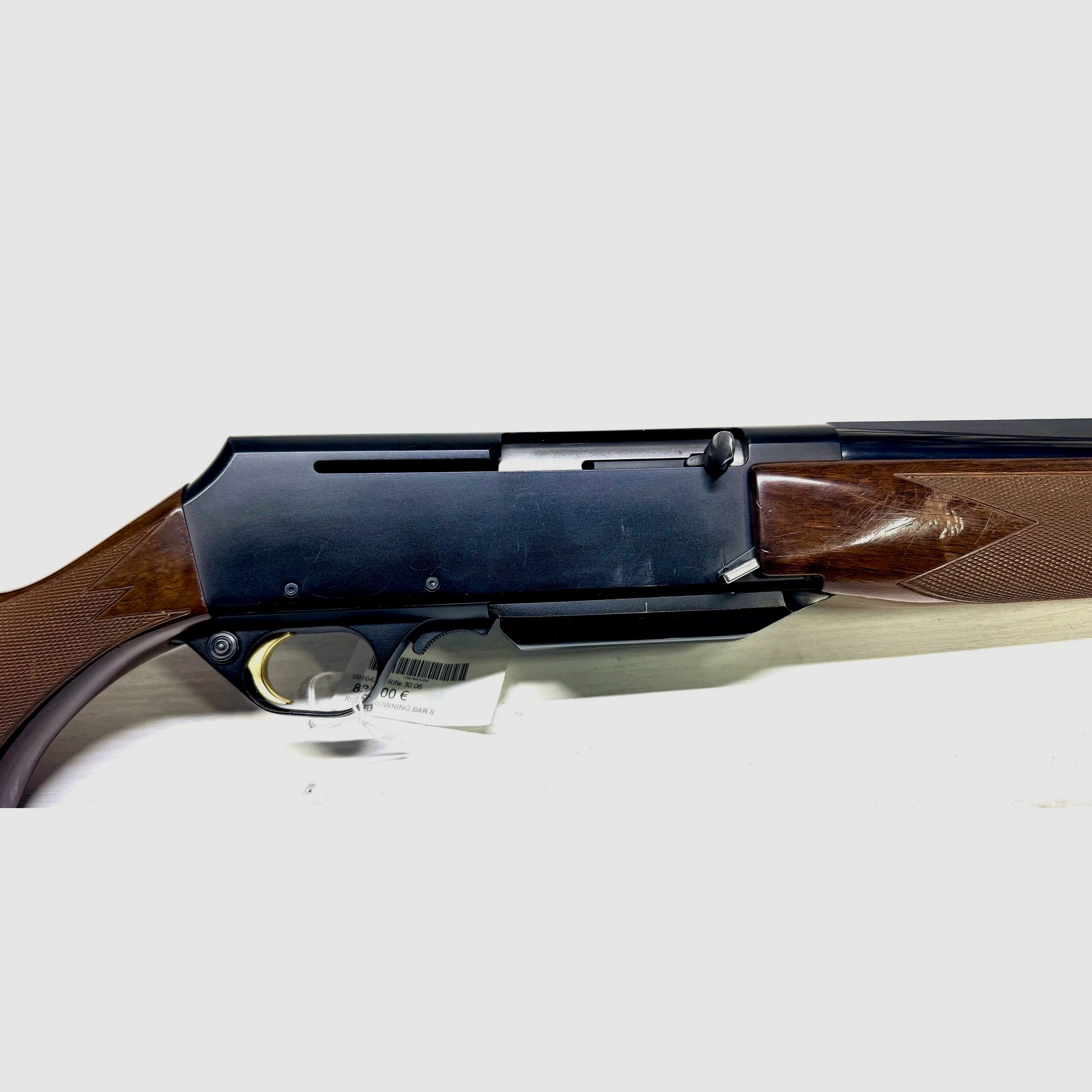 FUSIL BROWNING BAR II, image 1 sur 5