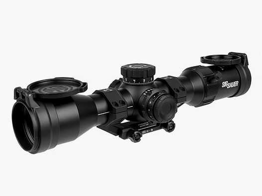 Sig Sauer TANGO-MSR 2-12x44 MRAD Milling 2.0