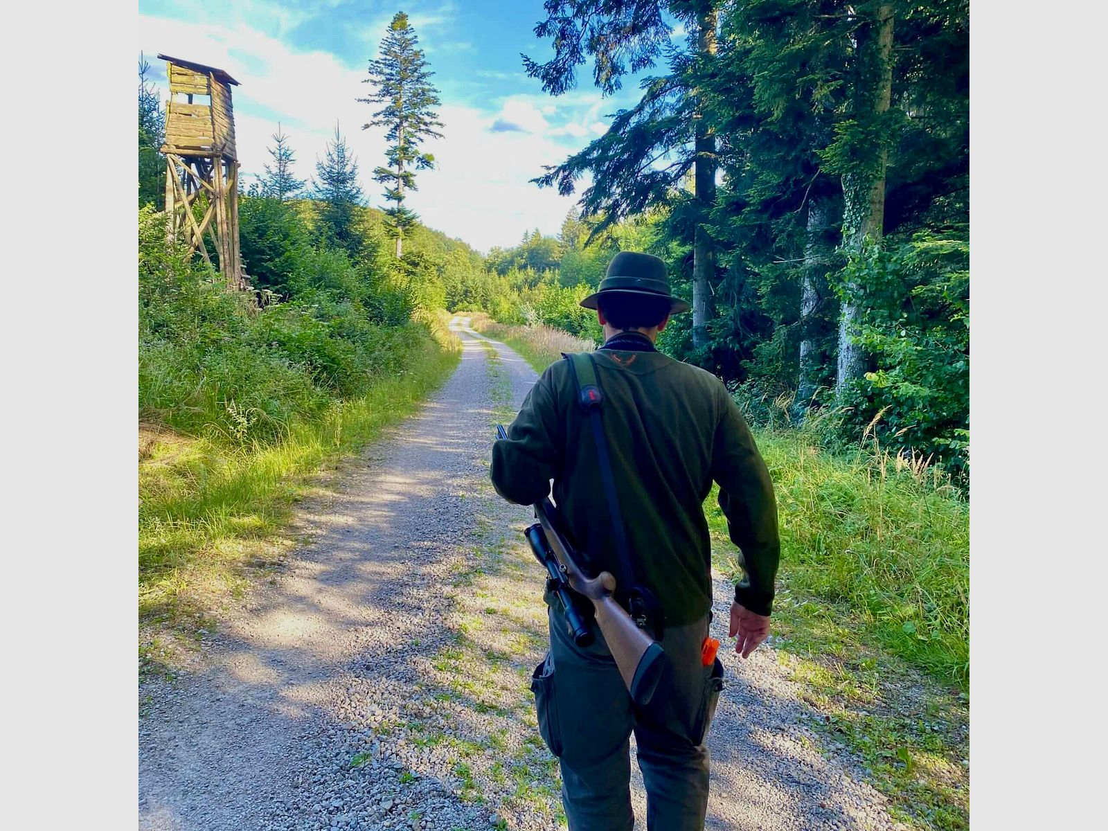 Jagd&shy;kurs – Intensivkurs Osterferien 2027, Bild 9 von 9