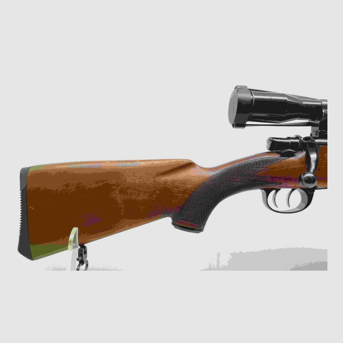 Zastava zonder * met Zeiss Diatal 8x56 T*