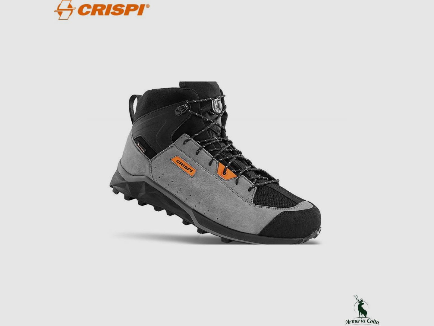 Crispi Scarpa Attiva Mid Gtx Grau, Bild 1 von 5