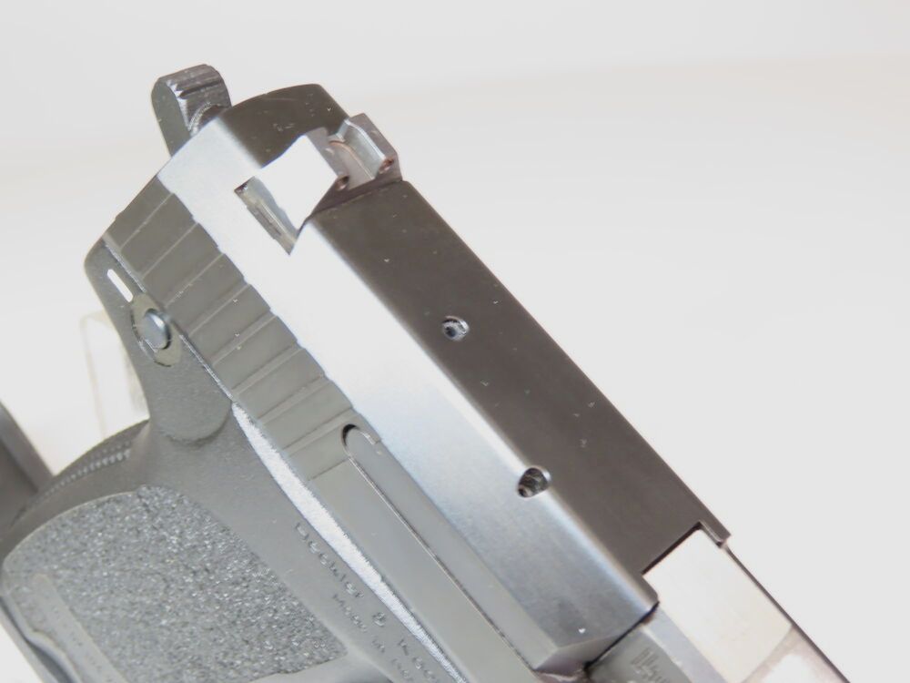 Heckler & Koch USP