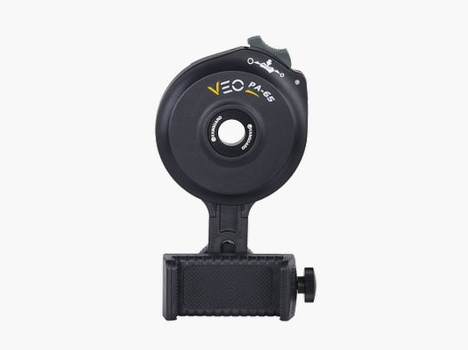 Vanguard VEO PA-65 Digiscoping-Adapter mit Bluetooth-Fernbedienung