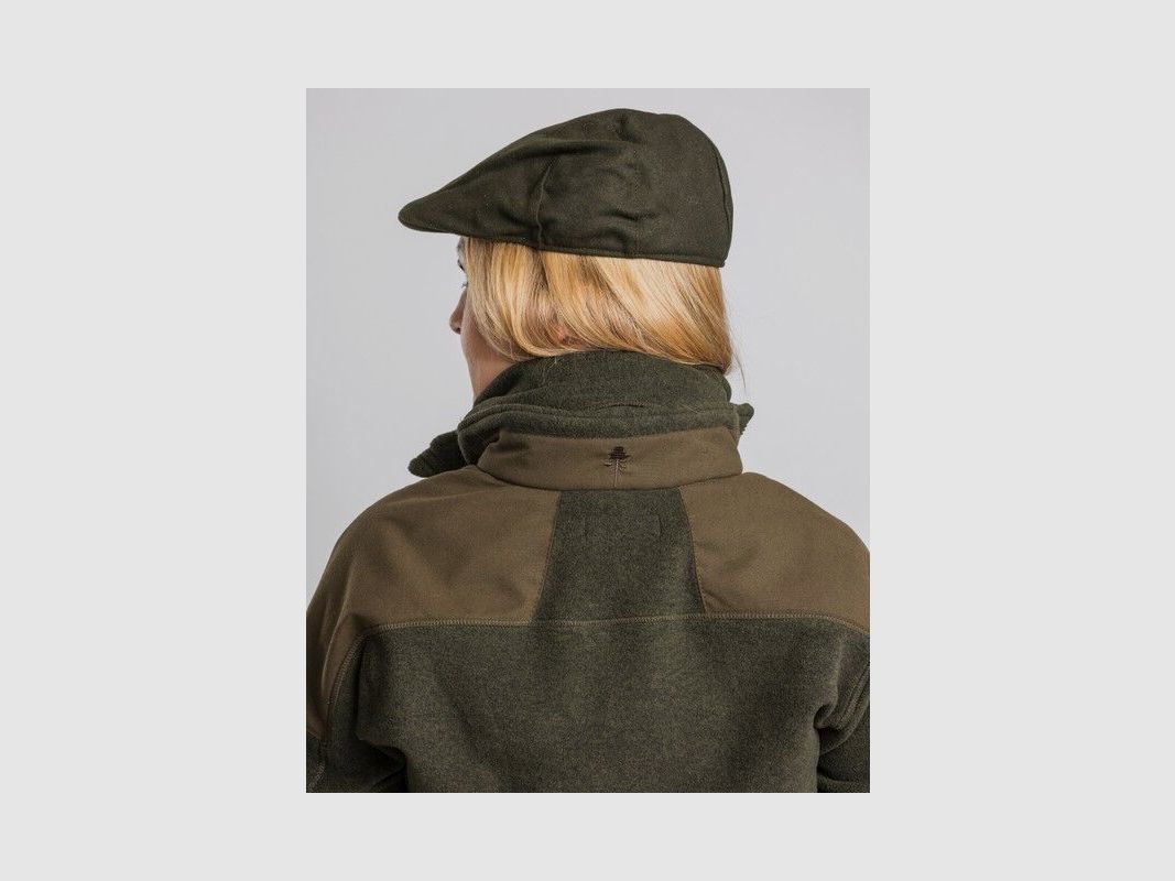 Pinewood Damen Fleecejacke Smaland Forest Hunting Green