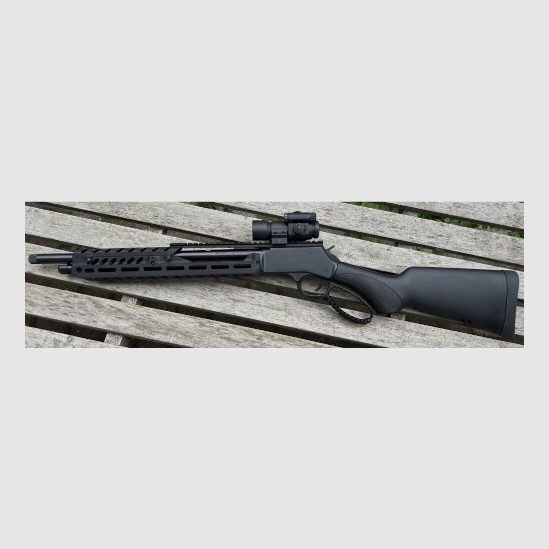 Ranger Point Precision PewView Rail System - Marlin, Henry, Smith & Wesson