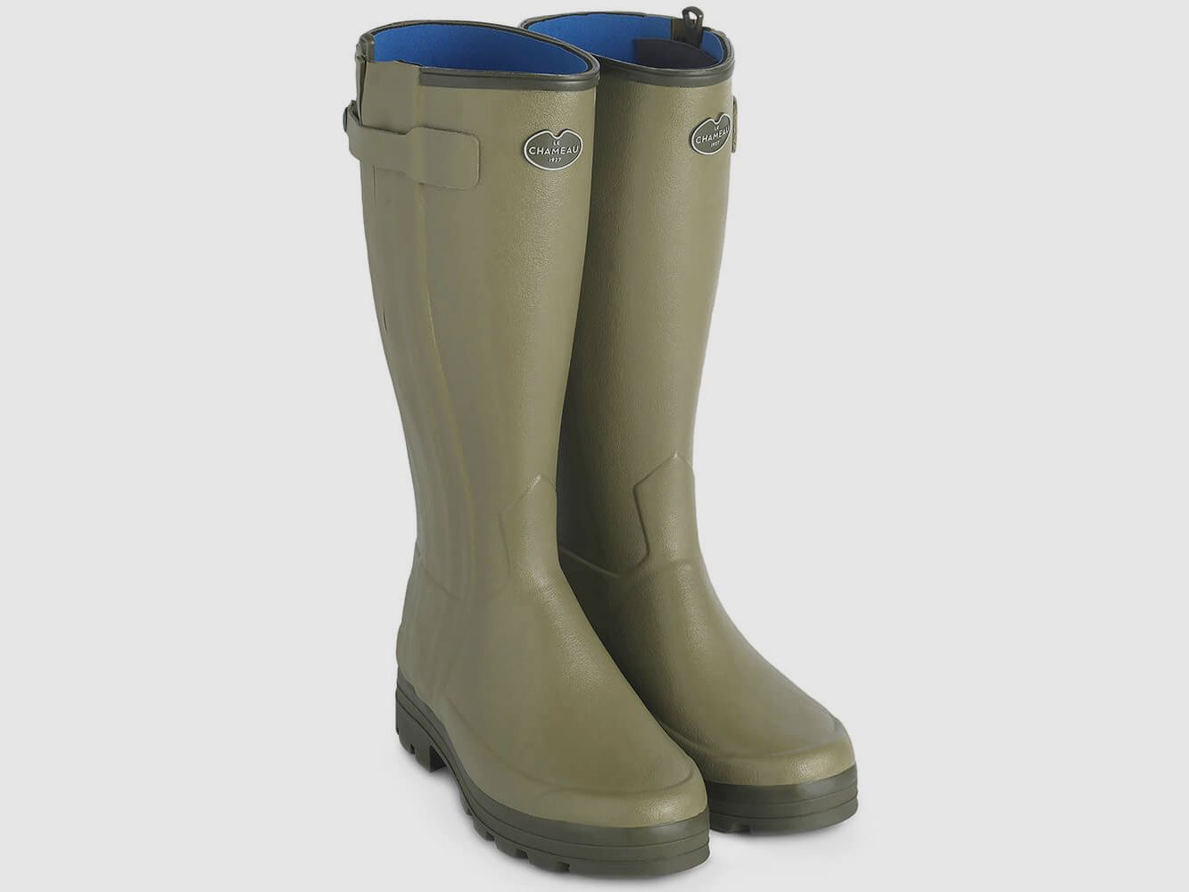 Le Chameau Gummistiefel Chasseur Neopren, Bild 1 von 5