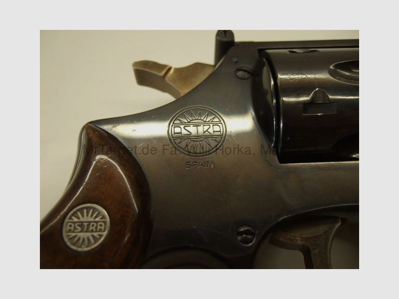 Astra 960 * 6schüssig * Mikrometerkimme