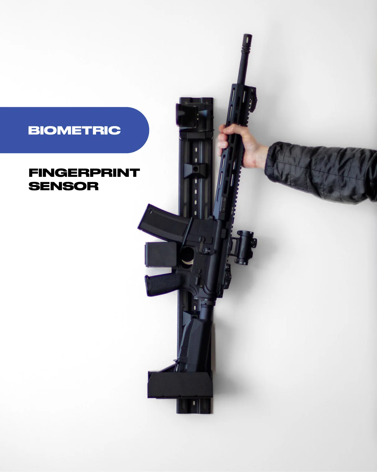 Rack Biometric AR 15 – Kommt bald, Bild 1 von 4