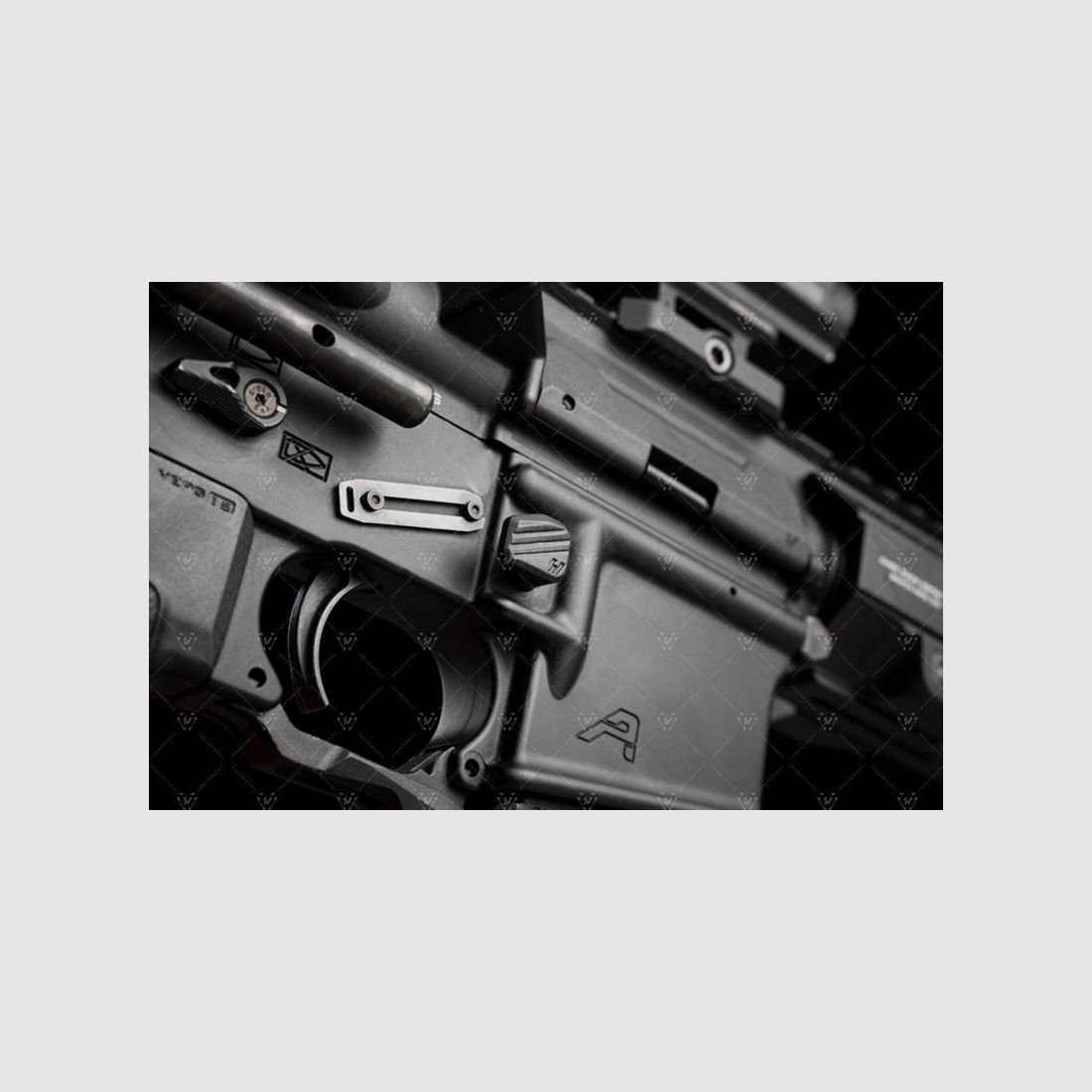 Zwalniacz magazynka AR-15 Strike Industr. modułowy, zdjęcie 15 z 16