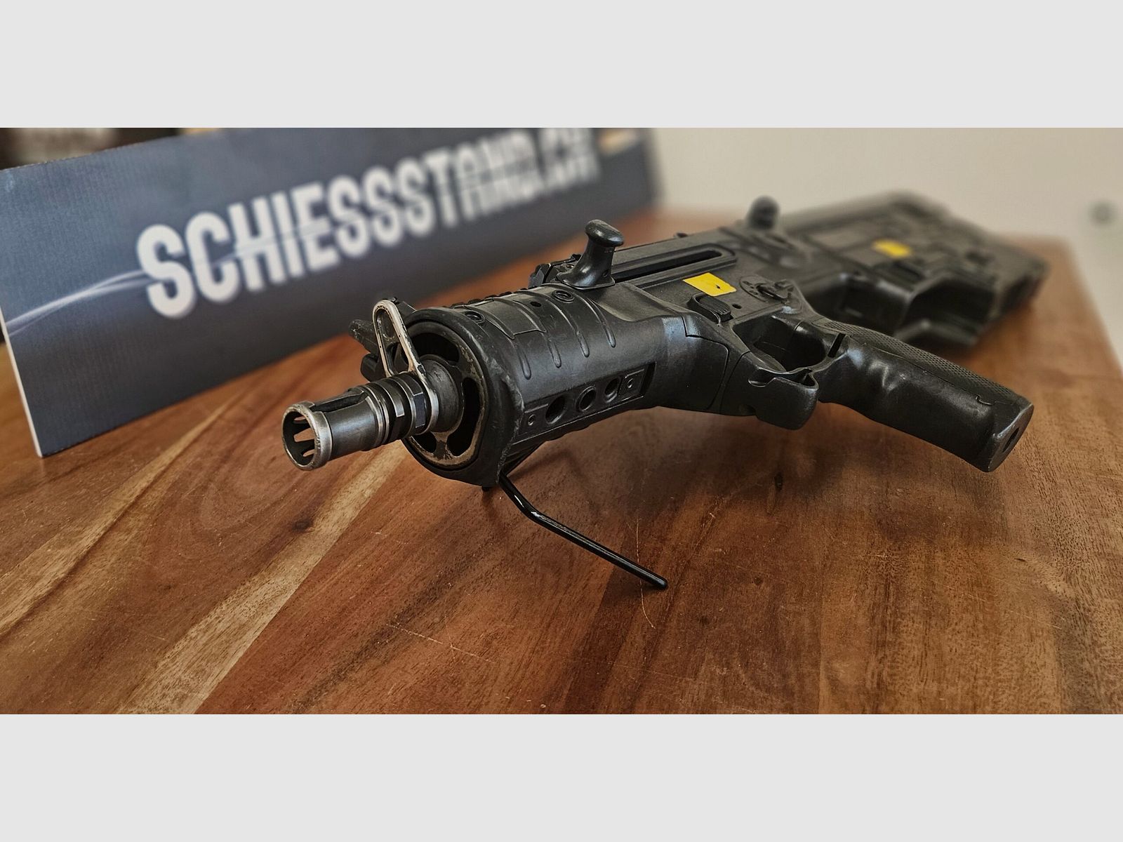 IWI – Halbautomat / Micro-Tavor / X95 / Occasion / Surplus / 5.56x45mm / Schwarz, Bild 4 von 5