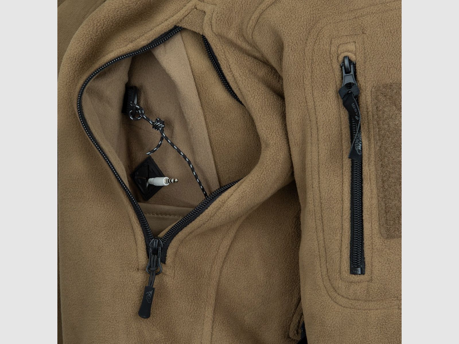 Bluza Helikon Patriot - Olive Green (BL-PAT-HF-02), zdjęcie 14 z 15