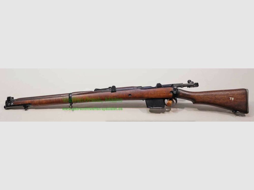 Enfield - England No.1 Mark III