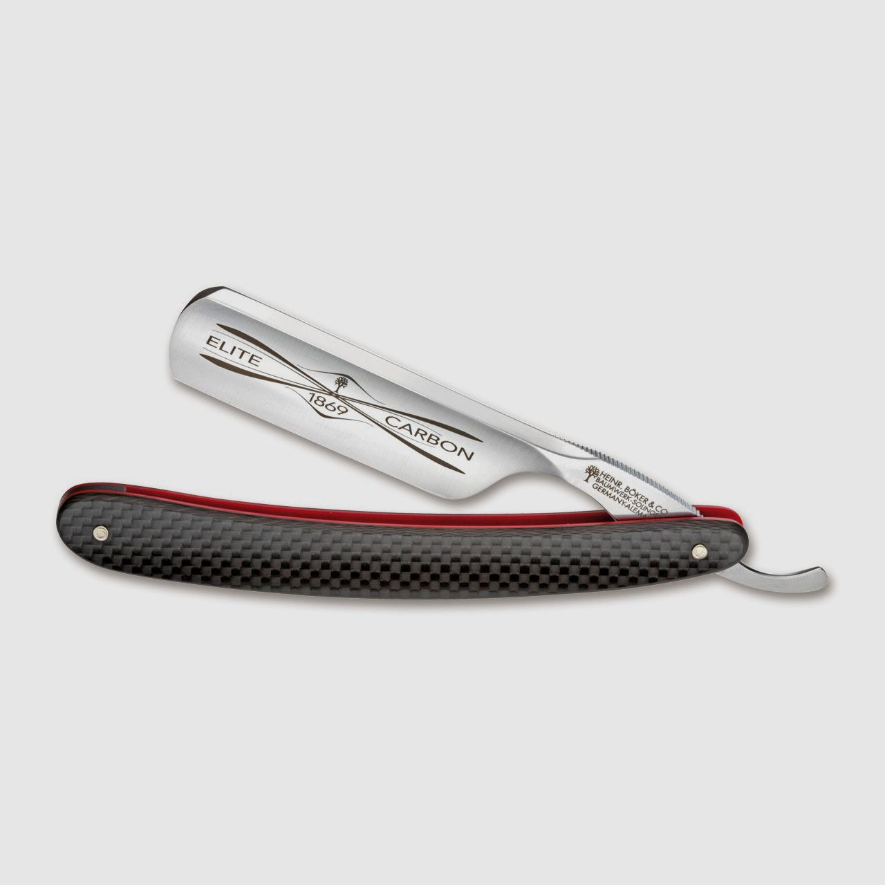Elite Carbon 3.0 Rasiermesser