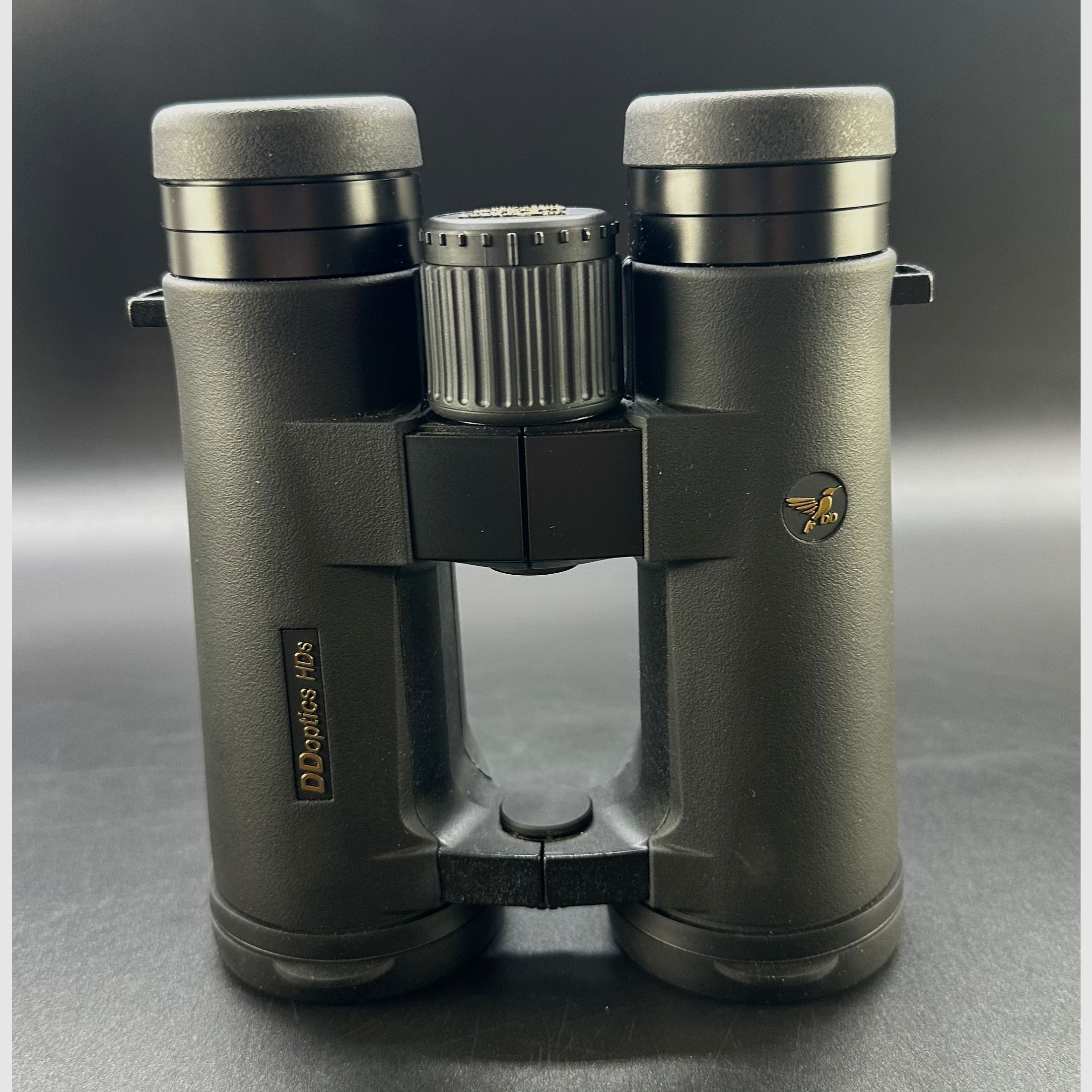 BWare DDoptics 440100103 binoculars HDS 10x42 with case and carrying strap BWare