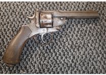 Webley Revolver Hollis & Sons