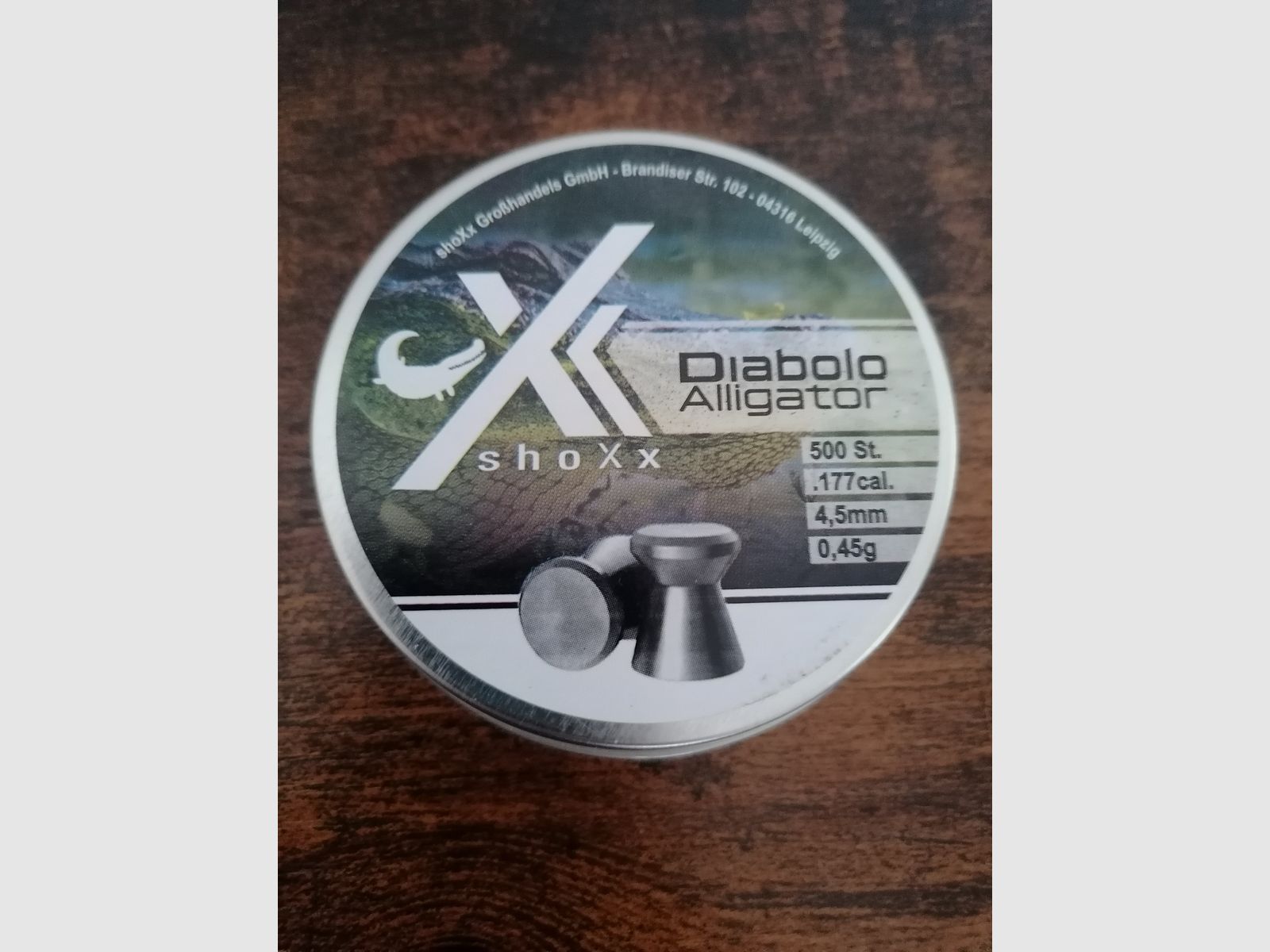!!NEUWARE!! Luftgewehr Set Vollständig NEU und Originalverpackt  Diana Two Fifty