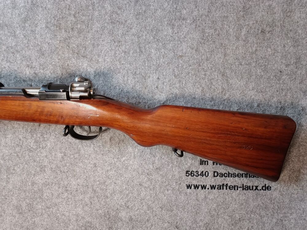BRNO Waffenwerke Brünn Modell Mauser Gewehr M 98 Persien