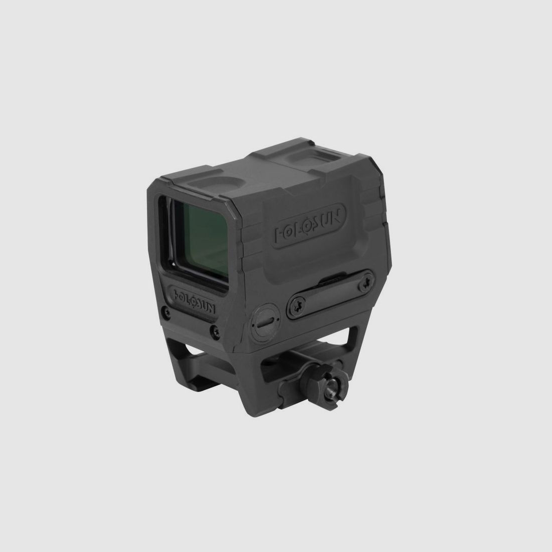 Holosun Reflexvisier AEMS-CORE-X2-RD mit rotem 2MOA Dot, Bild 6 von 9