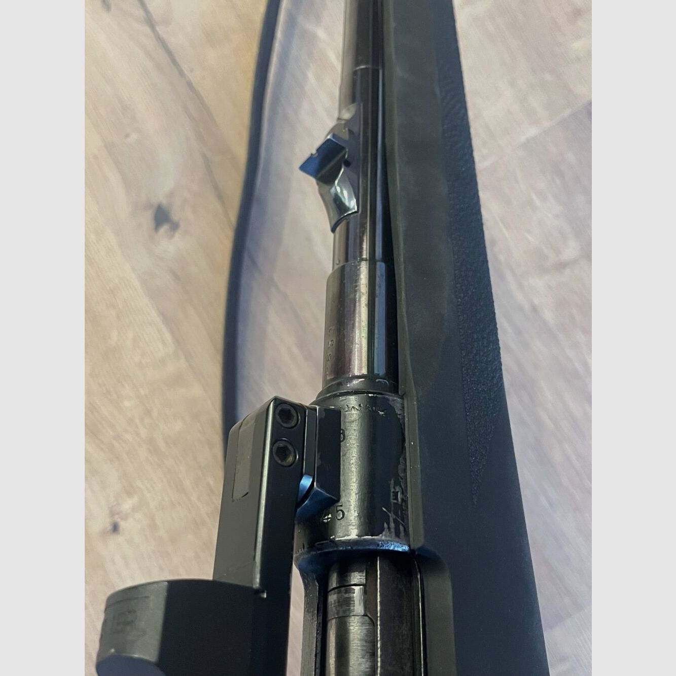 Sauer&Sohn K98 (Nachtzoektocht), afbeelding 4 van 7