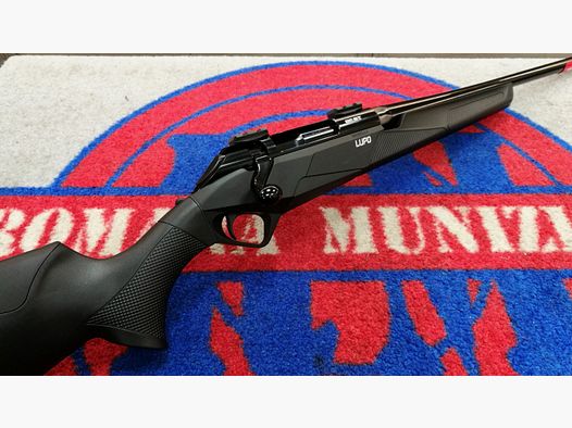 Benelli Lupo Best Black o Best Wood