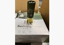 Baschieri & Pellagri Valle Steel *senza piombo* HV 12/76 33 g, 3,1 mm