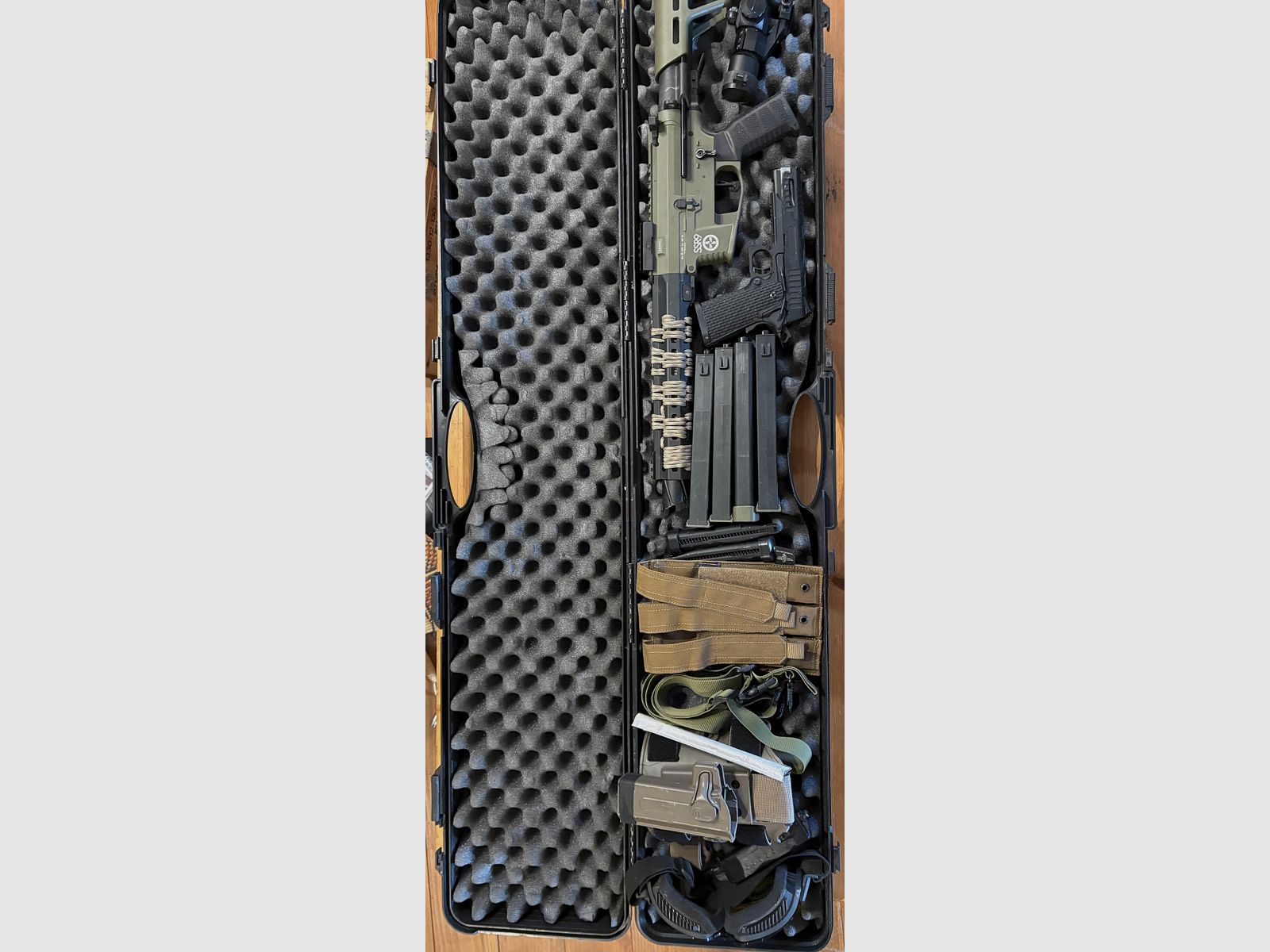 Novritsch SSR9 SSP1 Starter Kit