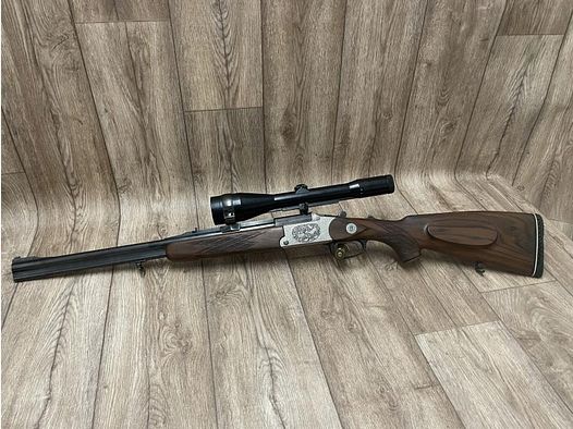 Blaser Bergstutzen Cal. 30-06 Sprg & 5,6x50R Mag Zeiss ZF