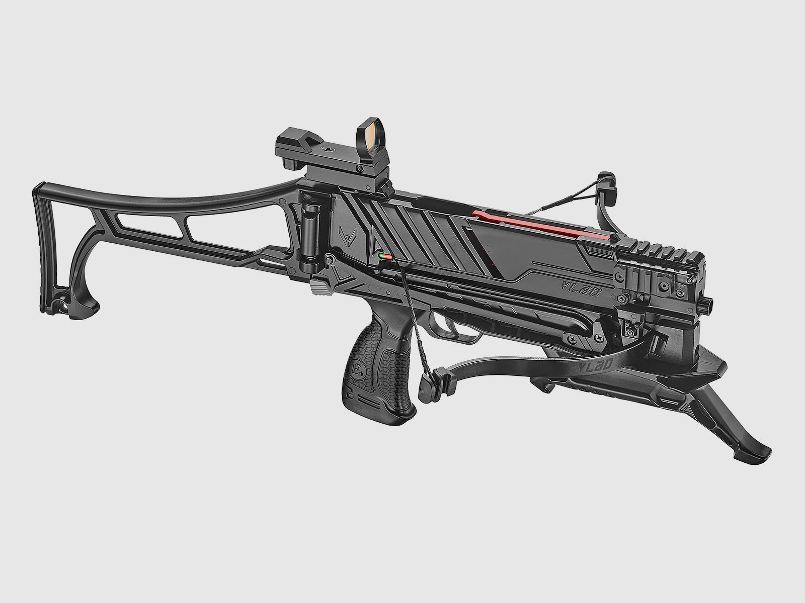 Pistolet arbalète à répétition VLAD