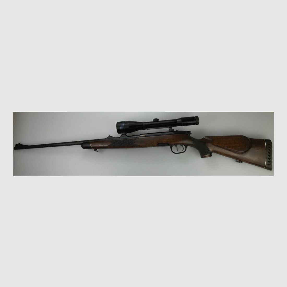 Steyr Mannlicher Model S