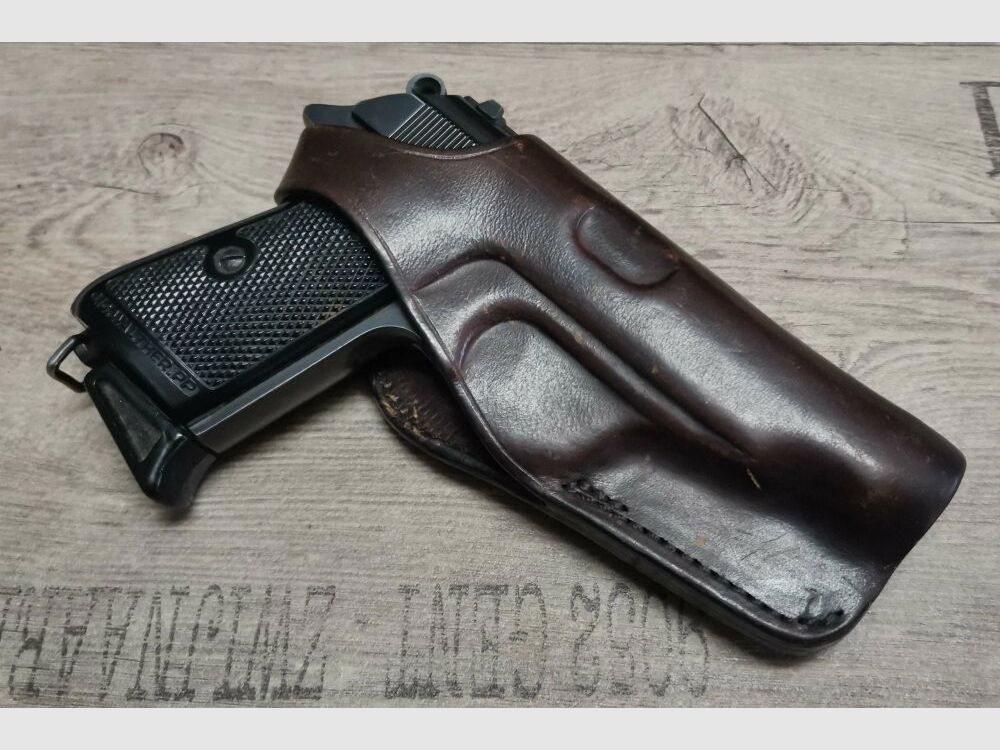 Walther Mod.PP/Manurhin France .22lr